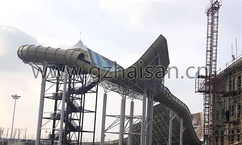 湖北仙桃华夏亚特兰蒂斯水乐园 湖北仙桃华夏亚特兰蒂斯水乐园