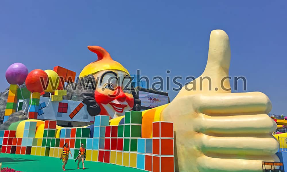 色彩缤纷的特色主题包装