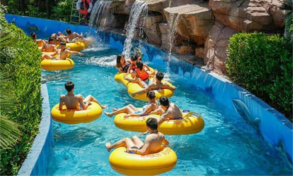 水上乐园公司告诉你水乐园中的污水处理方法