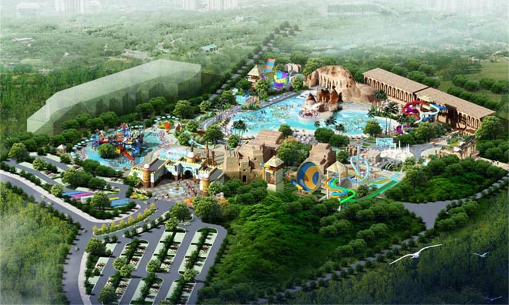 打造成功水上乐园的三点不可忽略的因素