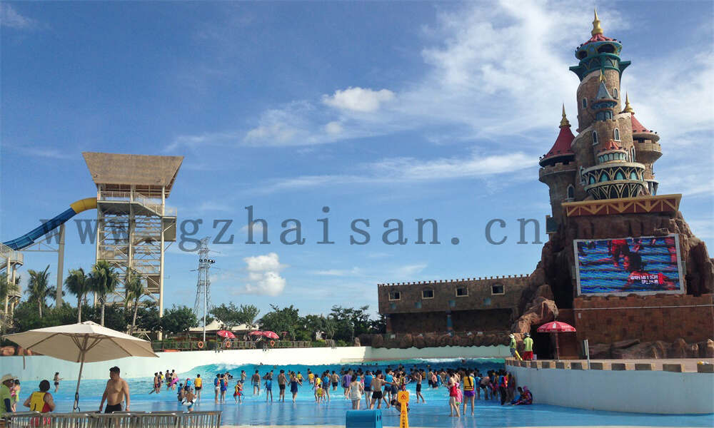 投资水上乐园，怎么选择水上乐园设备生产商