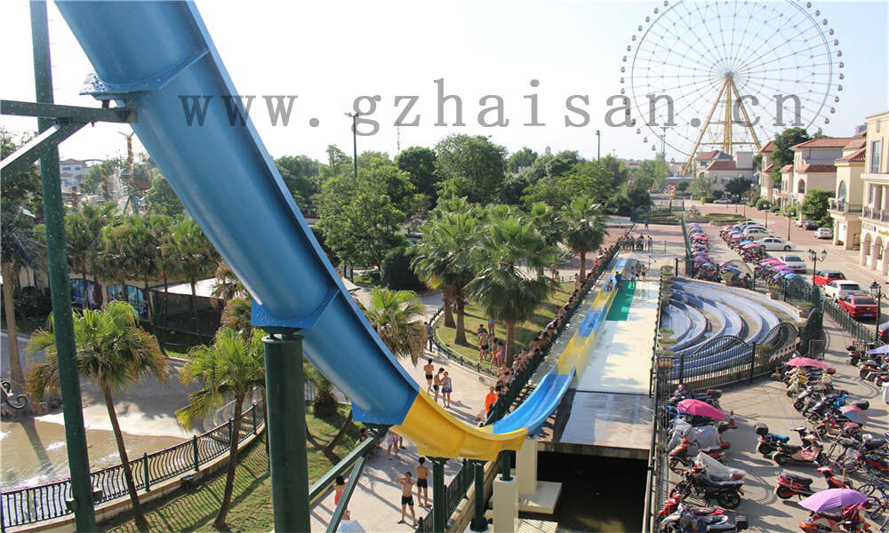儿童水上乐园需要多少钱