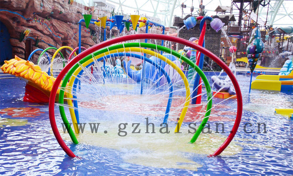 室内水上乐园运营中心：水上游乐盛宴，畅享无限欢乐