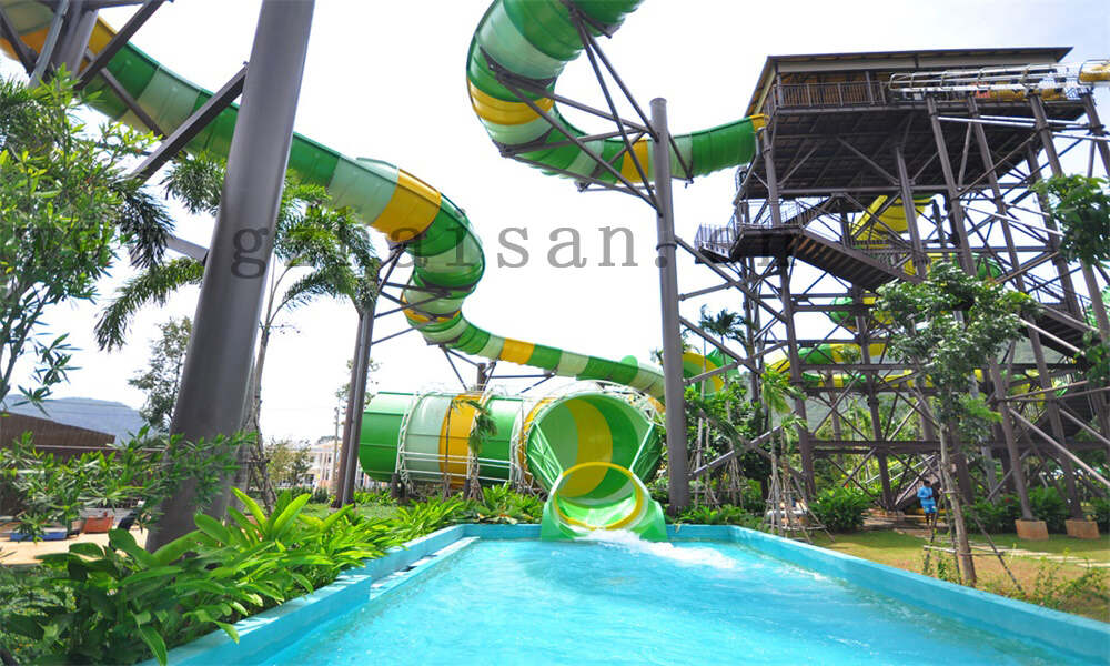 水上乐园“蓬勃”发展带来的影响