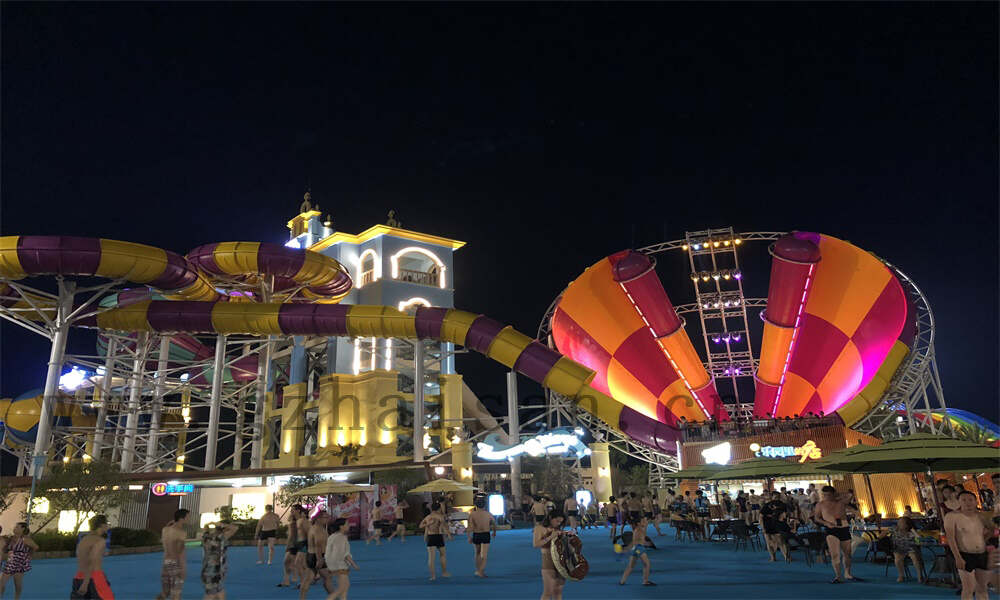 儿童水上游乐园规划时有哪些注意事项