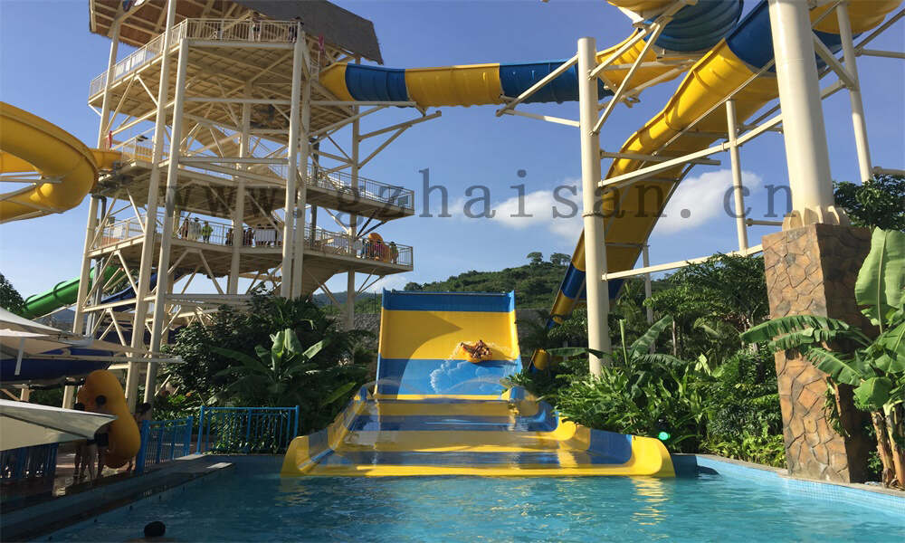 受欢迎的儿童水上乐园设备有哪些？