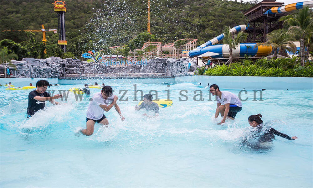 水上乐园主题景观包装的重要性，了解一番