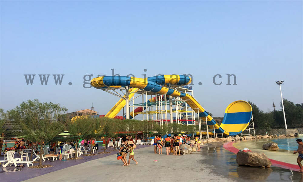 国际通用的两大招数，教你有效提高水上乐园的利润增长！