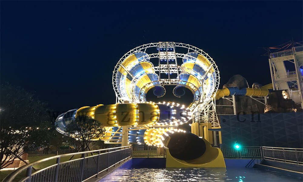 如何解决和建造水上乐园设备设施的问题，促进行业发展