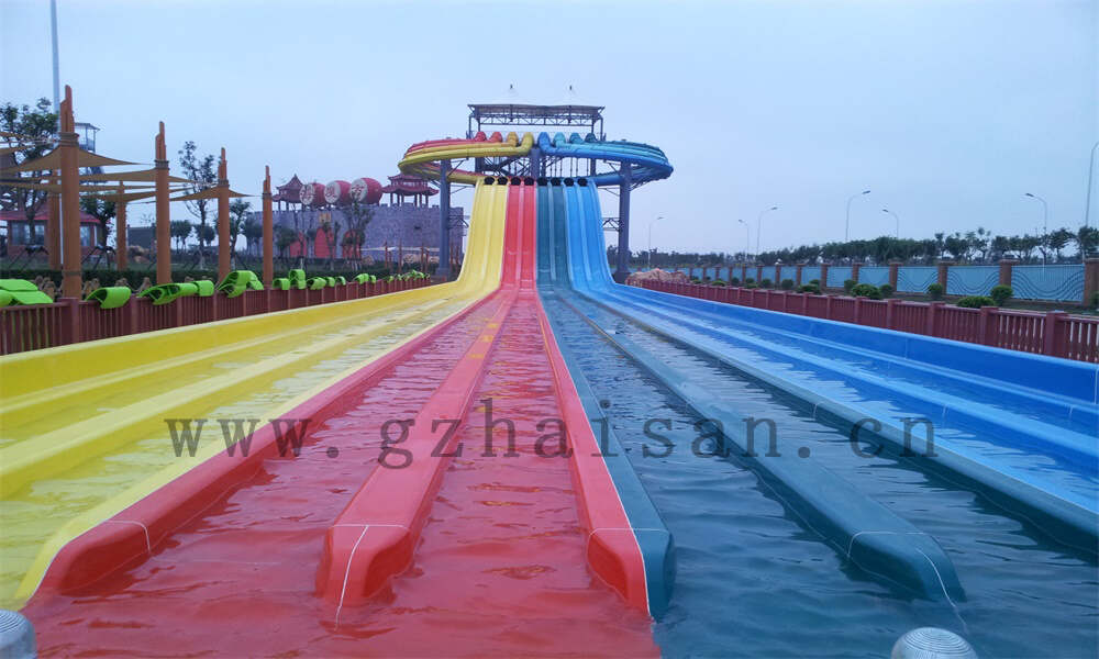 哪些问题阻碍了水上乐园的长远发展？