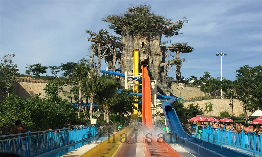 水上乐园设备的保养与维护维持你的设备寿命