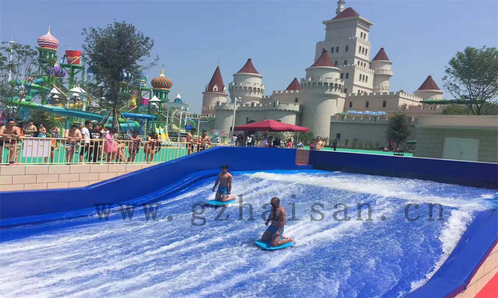 冬季快来临，水上乐园设备该如何保养