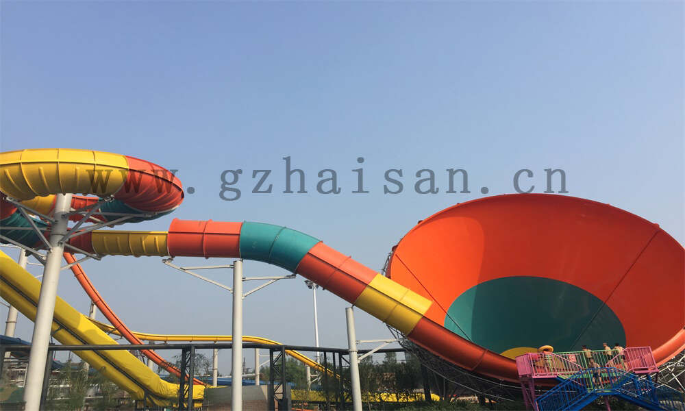 农村乡镇水上乐园设备项目潜力巨大