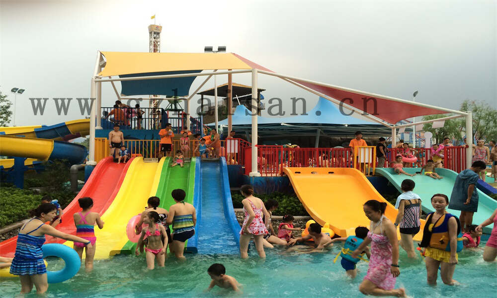 怎么让水上游乐园运营的收益最大化？