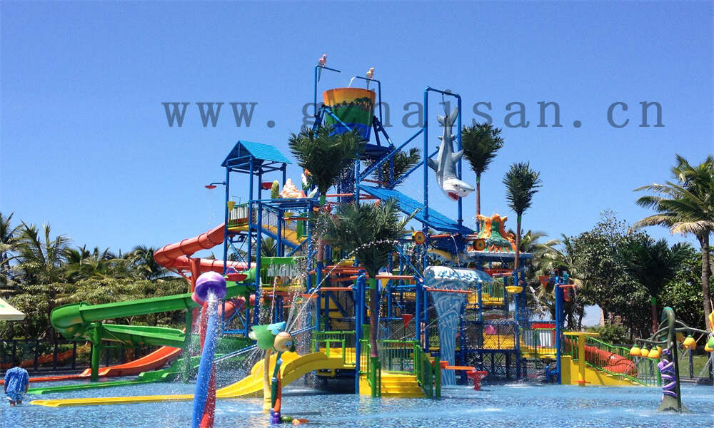 如何选择合适的儿童室内水上游乐设备？