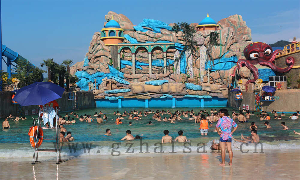 水上乐园设备领军企业，畅享激情四溢的水上狂欢