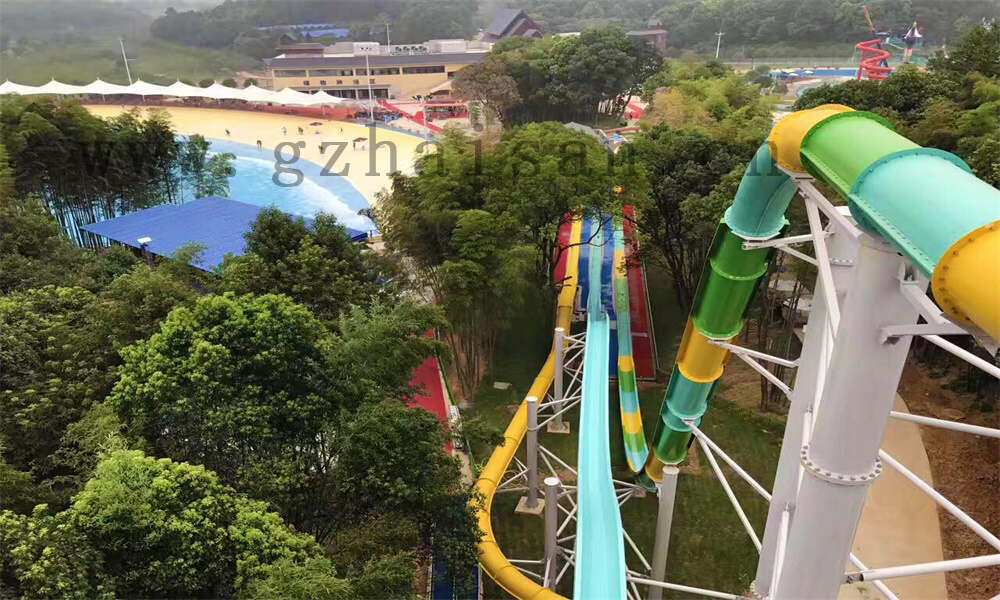 水上乐园规划中的游客流量预测如何进行精准预测？