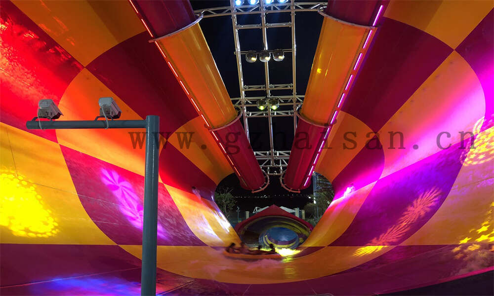 如何在水上乐园管理中实施高效的园区巡检？