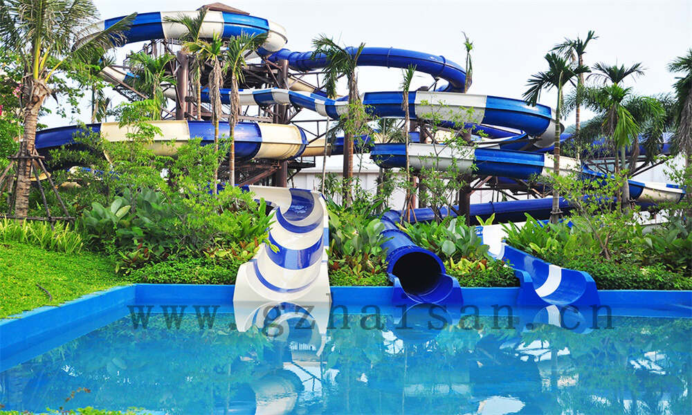 儿童水上游乐园开店规划时有哪些注意事项