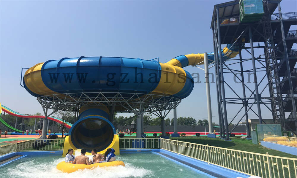 水上游乐设施需要了解的知识