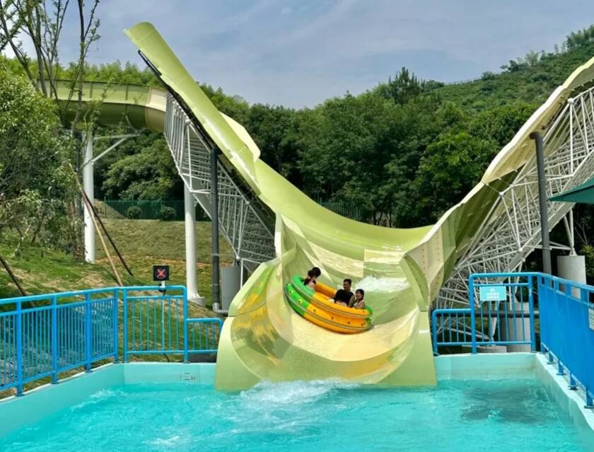 安吉旅游新地标！热烈祝贺浙江安吉浮云谷盛大开园