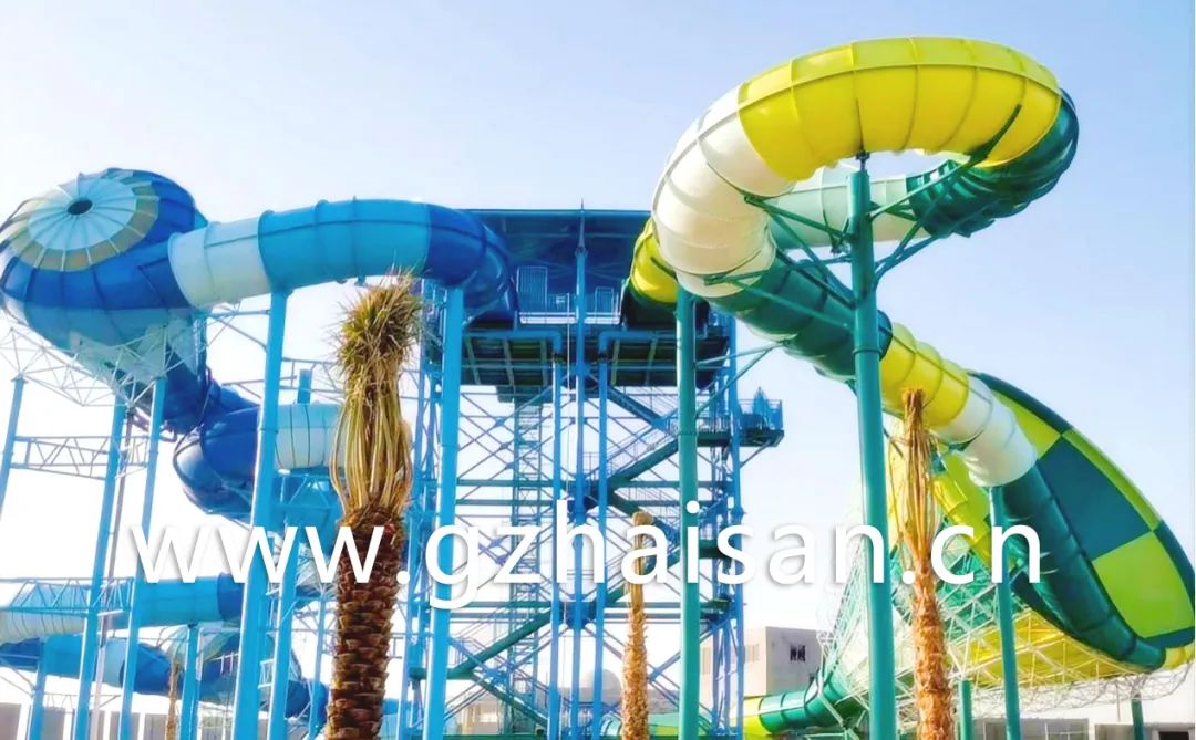 沙特阿拉伯CALA水上乐园