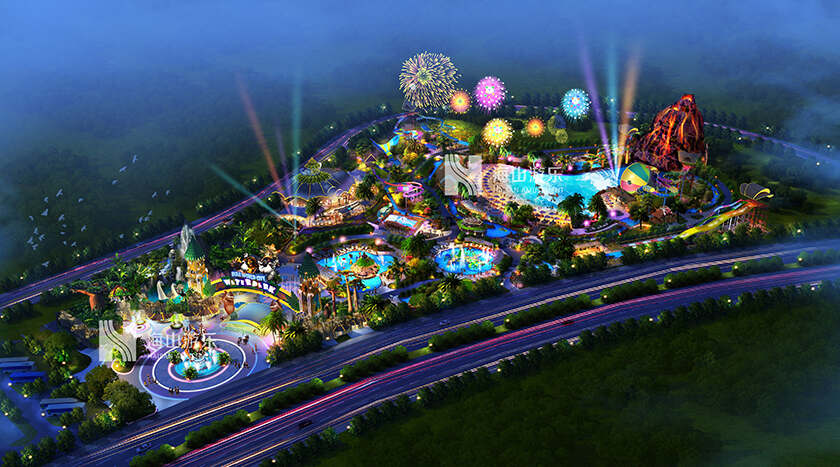 相聚上海，共探蓝海！jinnianhui今年会游乐亮相IAAPA亚洲展，解锁水上游乐无限可能