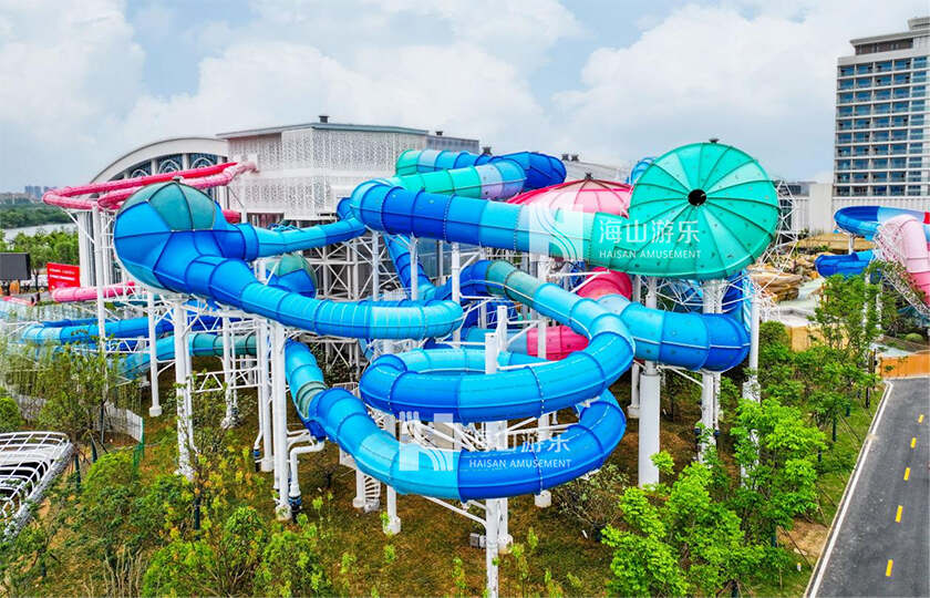 相聚上海，共探蓝海！jinnianhui今年会游乐亮相IAAPA亚洲展，解锁水上游乐无限可能