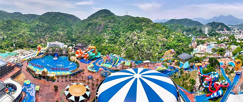 相聚上海，共探蓝海！jinnianhui今年会游乐亮相IAAPA亚洲展，解锁水上游乐无限可能