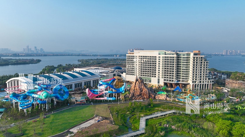 相聚郑州，引爆热潮——jinnianhui今年会游乐亮相2025中国（郑州）旅游休闲娱乐产业博览会，实力领航水上游乐新纪元！