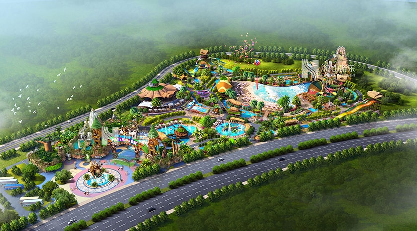 相聚郑州，引爆热潮——jinnianhui今年会游乐亮相2025中国（郑州）旅游休闲娱乐产业博览会，实力领航水上游乐新纪元！