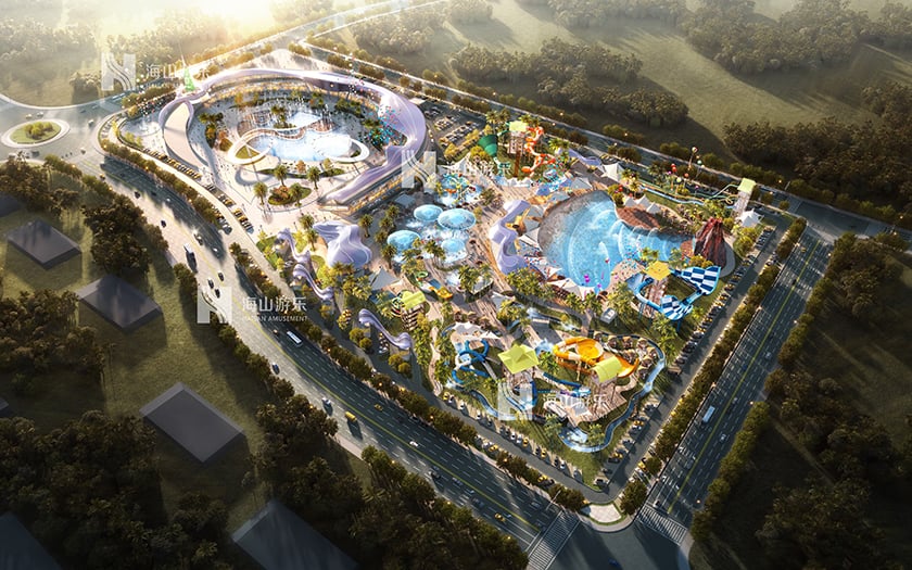 相聚郑州，引爆热潮——jinnianhui今年会游乐亮相2025中国（郑州）旅游休闲娱乐产业博览会，实力领航水上游乐新纪元！