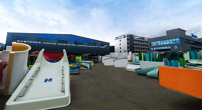 jinnianhui今年会游乐水上乐园设备供应商