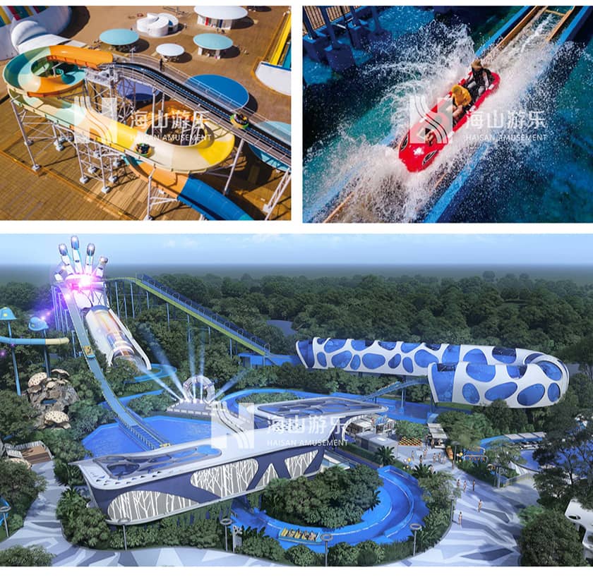 相聚郑州，引爆热潮——jinnianhui今年会游乐亮相2025中国（郑州）旅游休闲娱乐产业博览会，实力领航水上游乐新纪元！