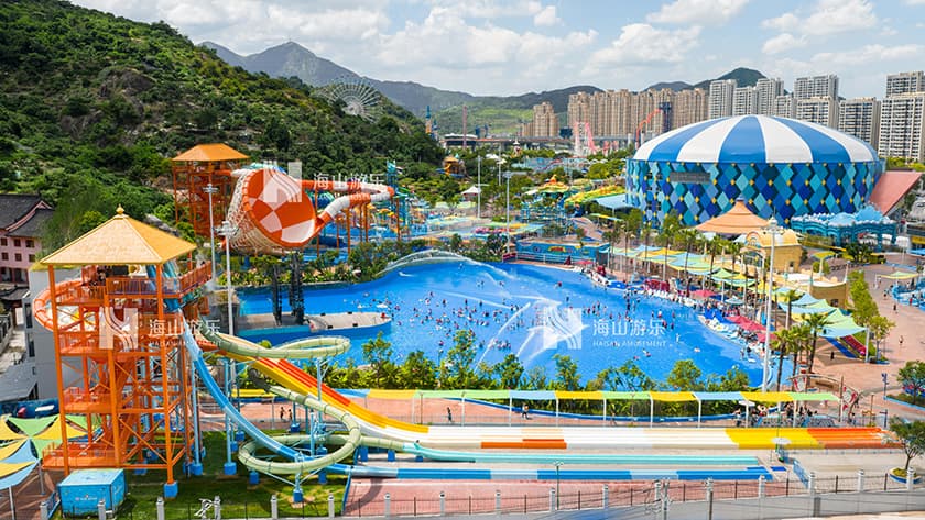 相聚郑州，引爆热潮——jinnianhui今年会游乐亮相2025中国（郑州）旅游休闲娱乐产业博览会，实力领航水上游乐新纪元！