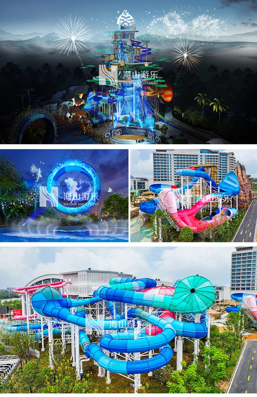 相聚郑州，引爆热潮——jinnianhui今年会游乐亮相2025中国（郑州）旅游休闲娱乐产业博览会，实力领航水上游乐新纪元！