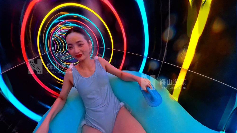 打破季节边界，定义全季狂欢｜超级魔法时空组合滑道，引领水乐园新纪元