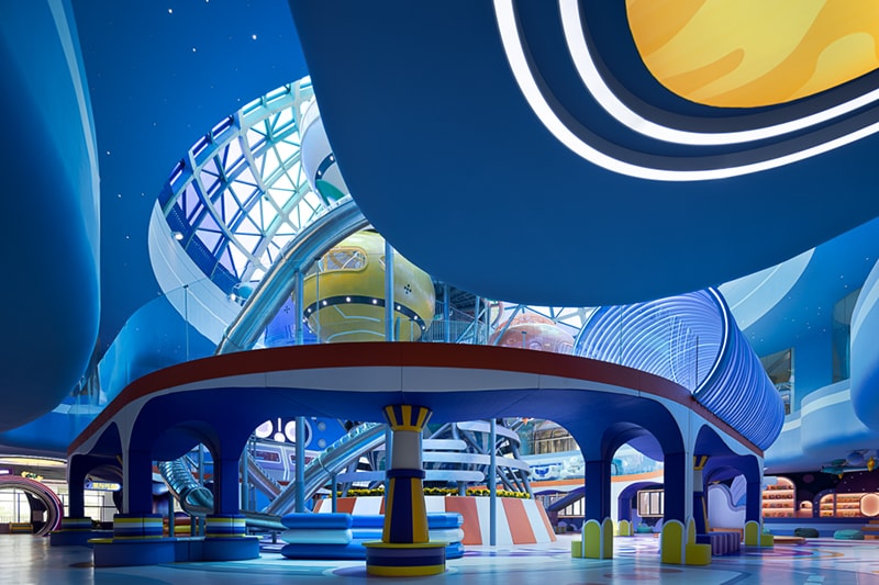 国际认可！武汉城建开元森泊度假乐园斩获2025伦敦设计奖铂金奖