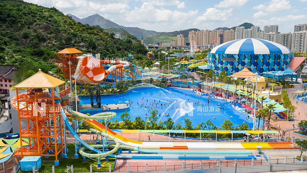 科技铸就非凡体验，专业成就行业标杆——jinnianhui今年会游乐荣膺2025金冠奖“杰出水滑道设备奖”