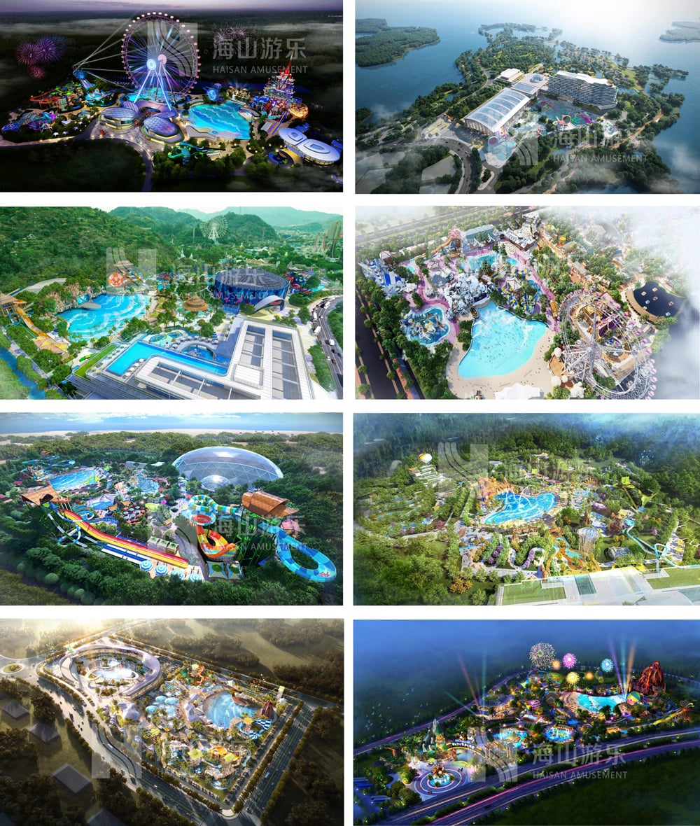 科技铸就非凡体验，专业成就行业标杆——jinnianhui今年会游乐荣膺2025金冠奖“杰出水滑道设备奖”