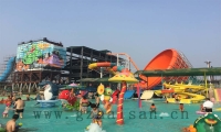 温泉水乐园，欢乐无限