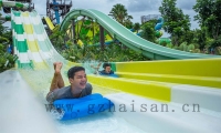 优质水滑梯生产商，安全刺激的游乐体验